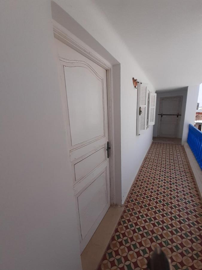 Hôtel Albatros 1 à Mahdia Extérieur photo
