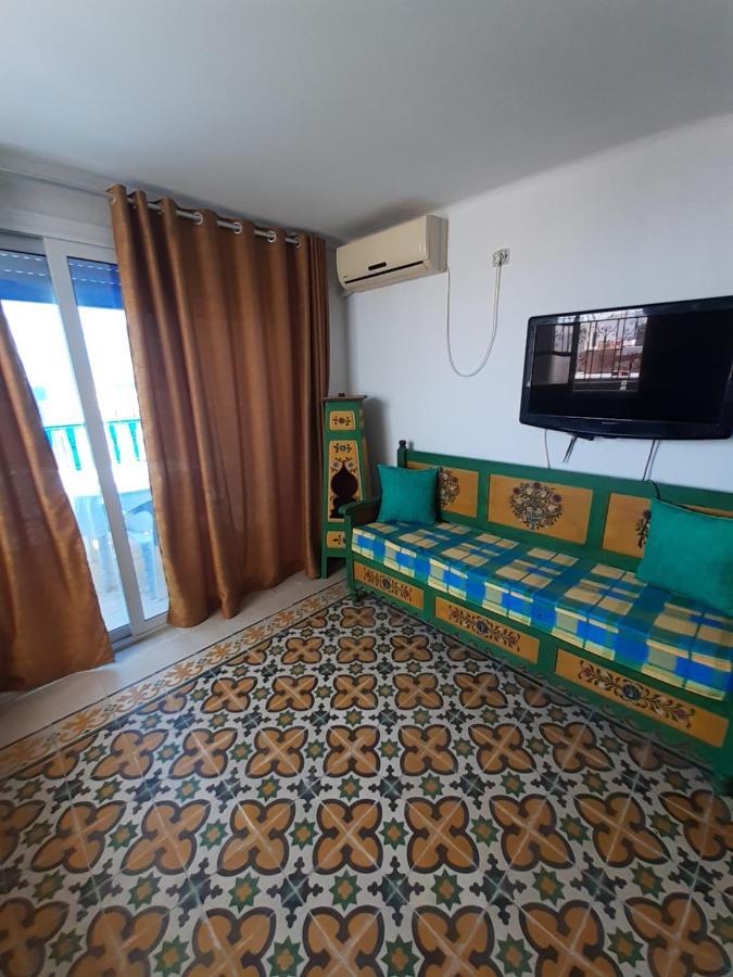 Hôtel Albatros 1 à Mahdia Extérieur photo