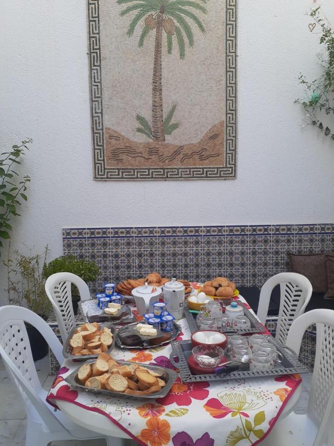 Hôtel Albatros 1 à Mahdia Extérieur photo