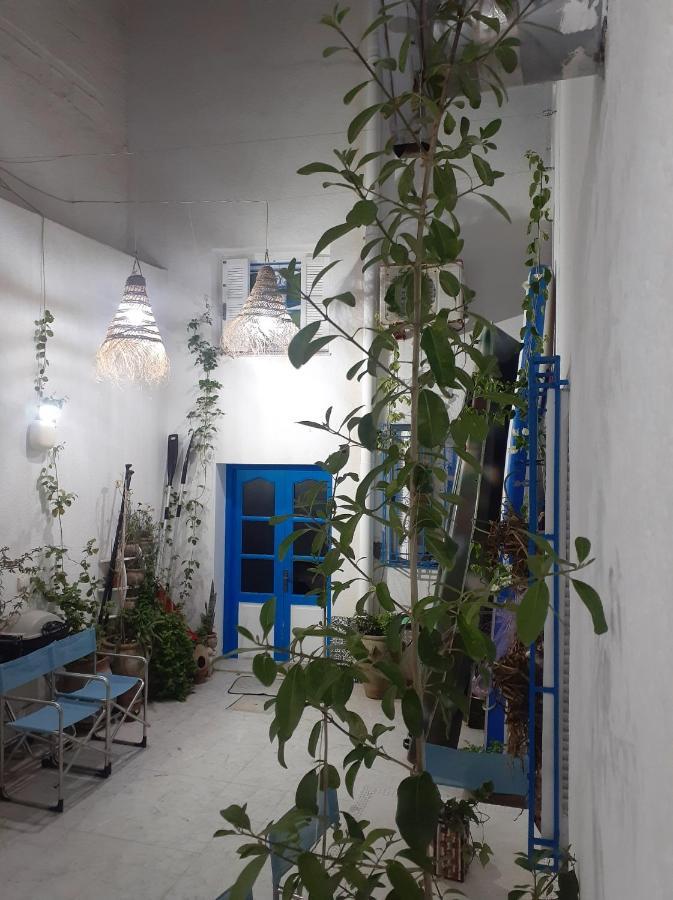 Hôtel Albatros 1 à Mahdia Extérieur photo