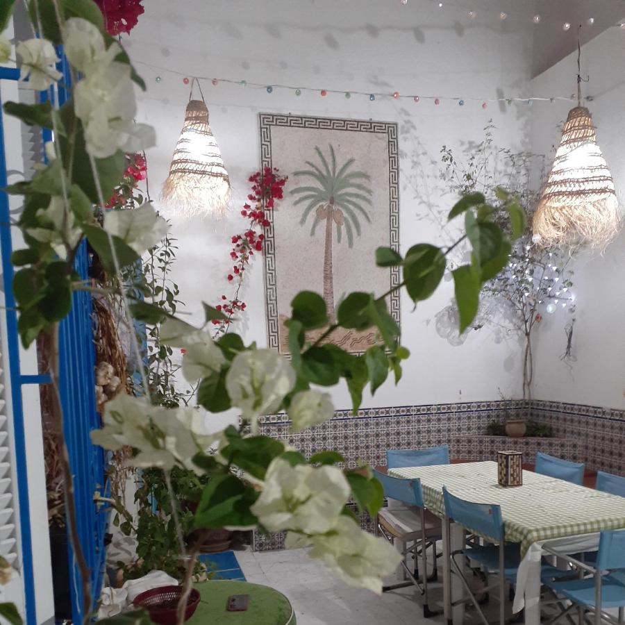 Hôtel Albatros 1 à Mahdia Extérieur photo